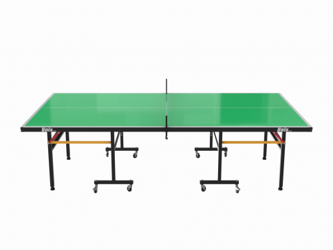 Всепогодный теннисный стол UNIX line outdoor 6mm (green) (зеленый) - 18