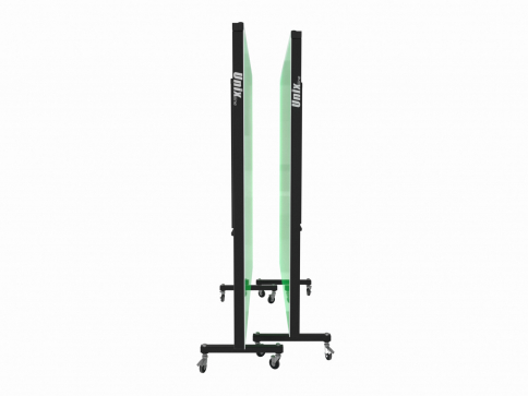 Всепогодный теннисный стол UNIX line outdoor 6mm (green) (зеленый) - 22